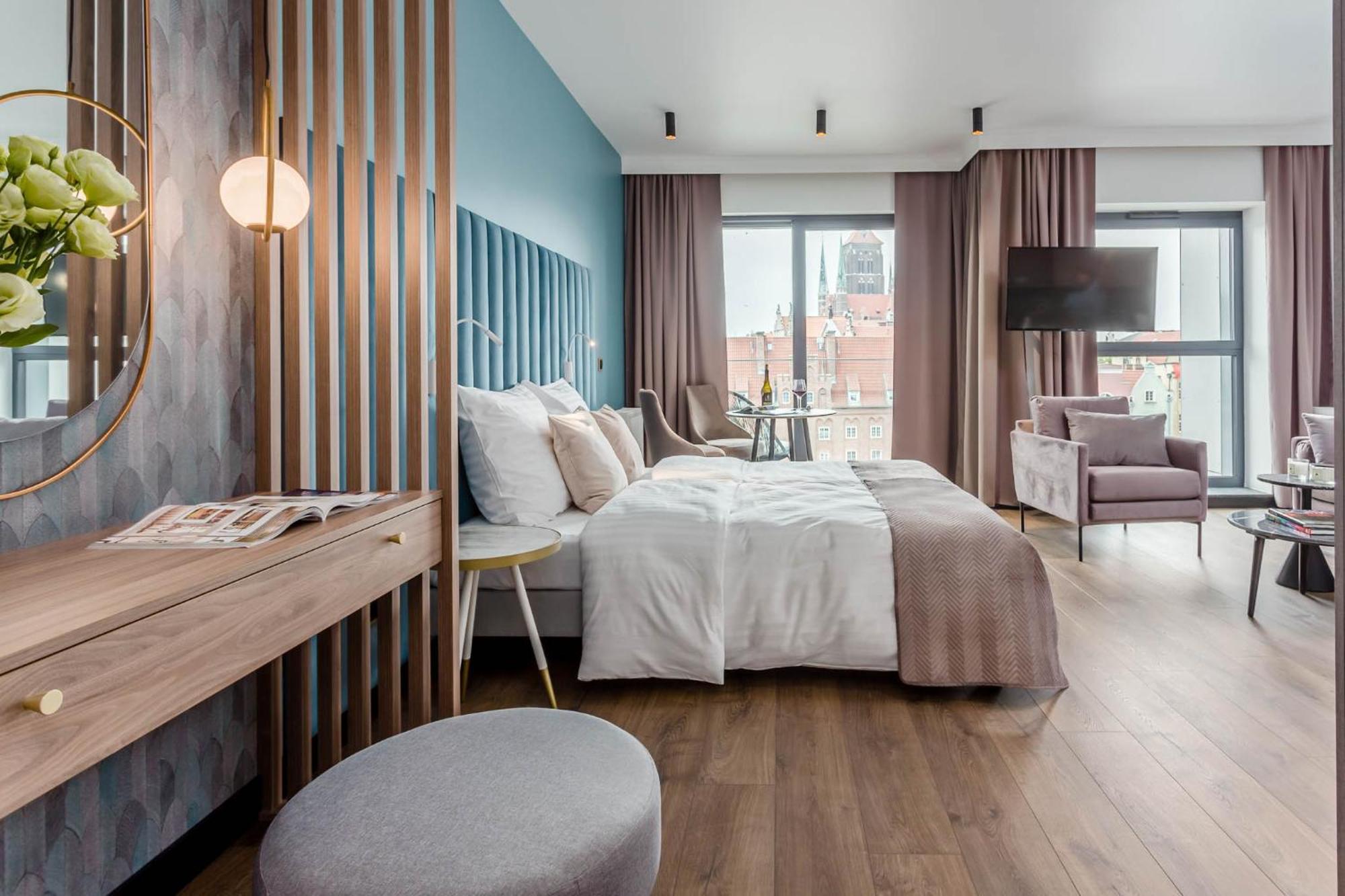 Deo Apartamenty Na Wyspie Spichrzow By Rent Like Home Gdańsk Kamer foto