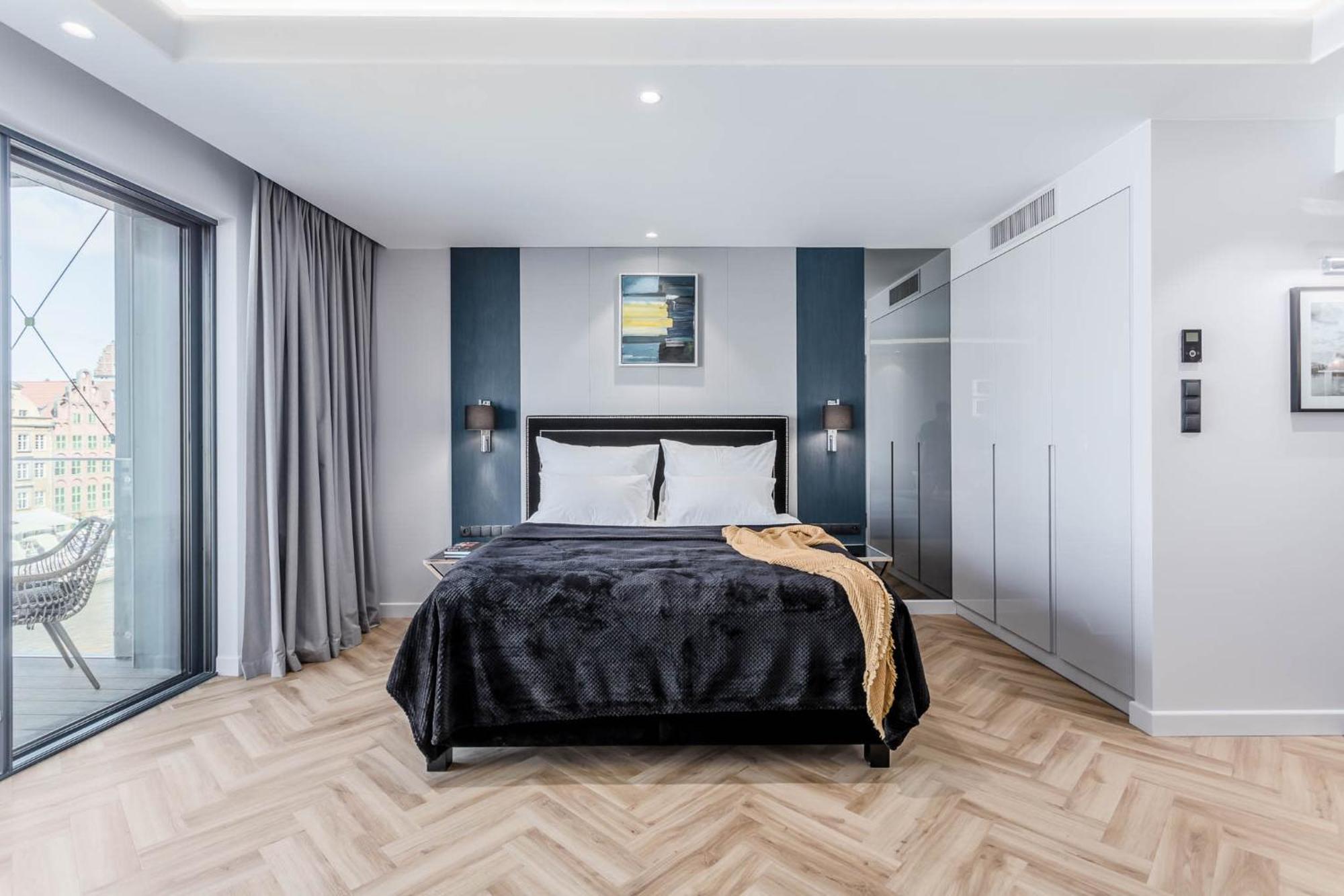 Deo Apartamenty Na Wyspie Spichrzow By Rent Like Home Gdańsk Buitenkant foto