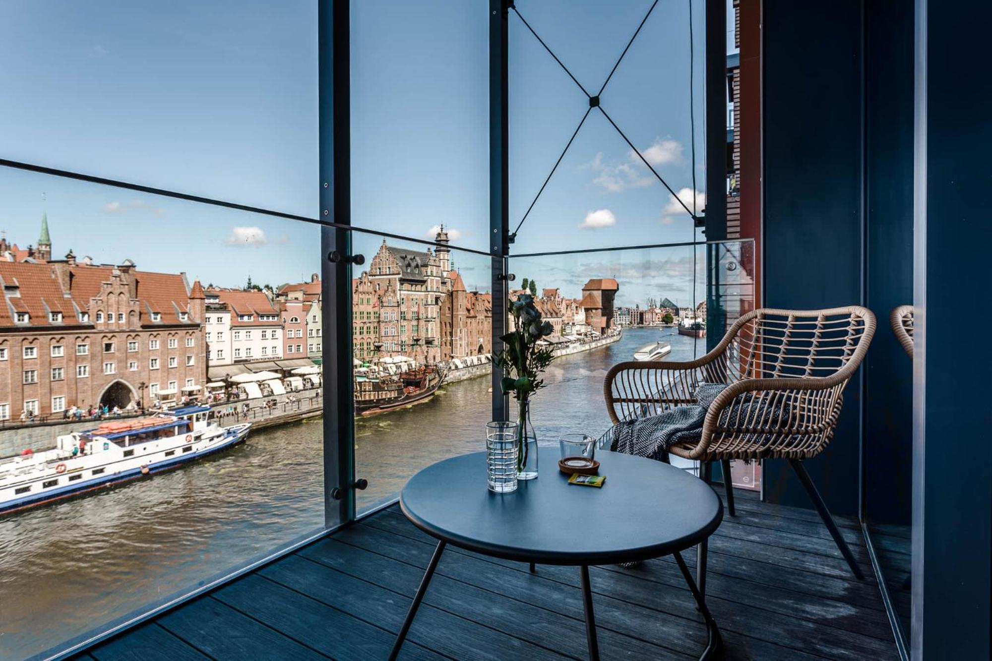 Deo Apartamenty Na Wyspie Spichrzow By Rent Like Home Gdańsk Buitenkant foto