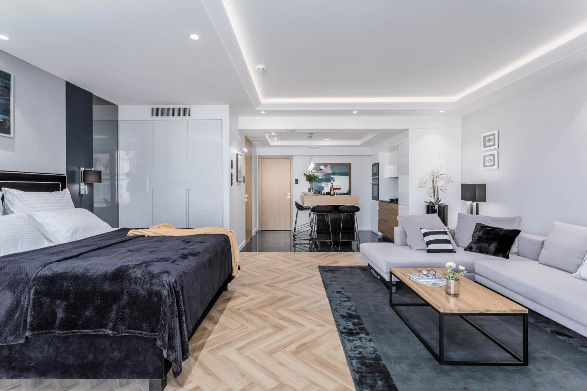 Deo Apartamenty Na Wyspie Spichrzow By Rent Like Home Gdańsk Buitenkant foto
