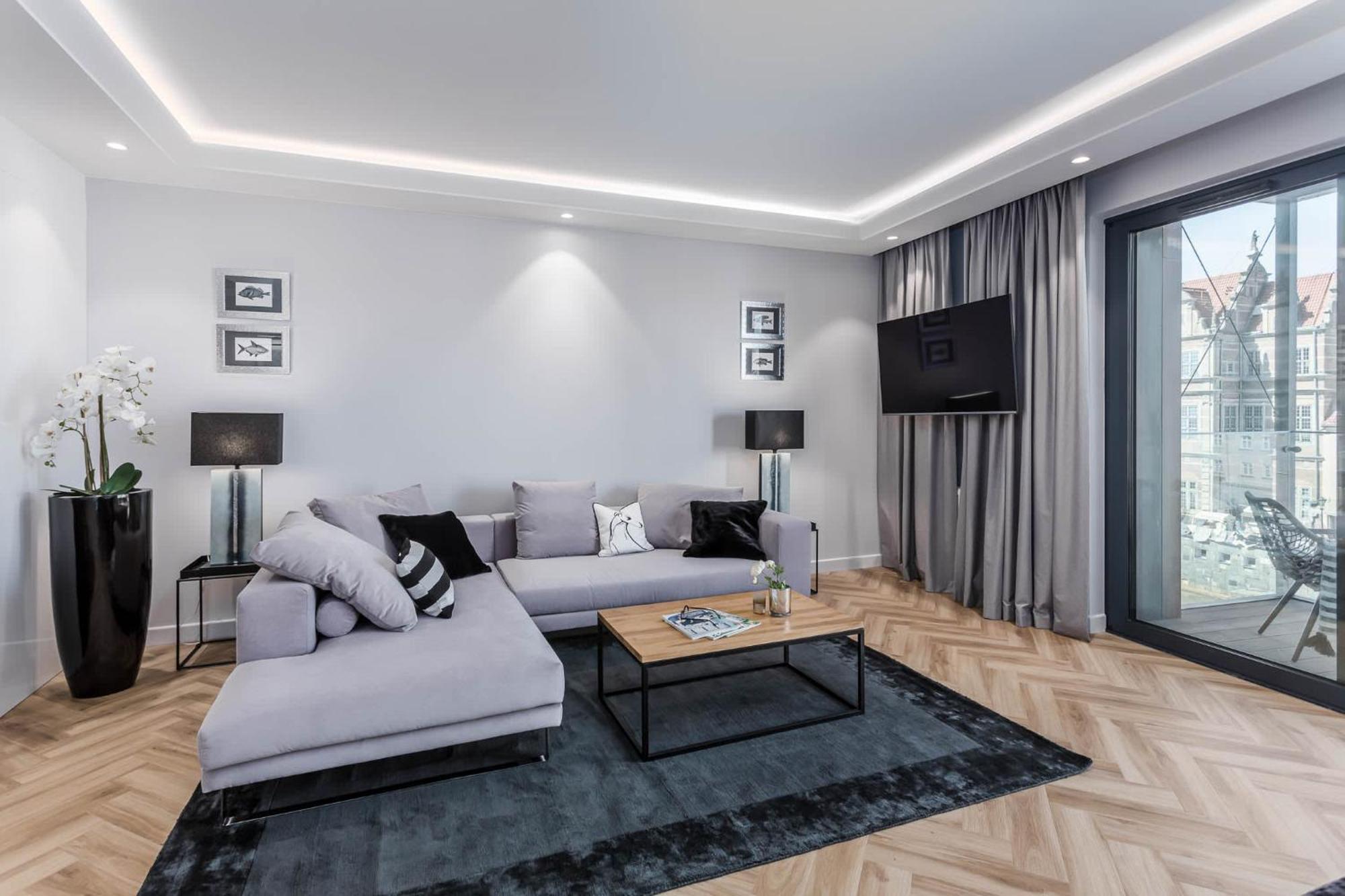 Deo Apartamenty Na Wyspie Spichrzow By Rent Like Home Gdańsk Buitenkant foto