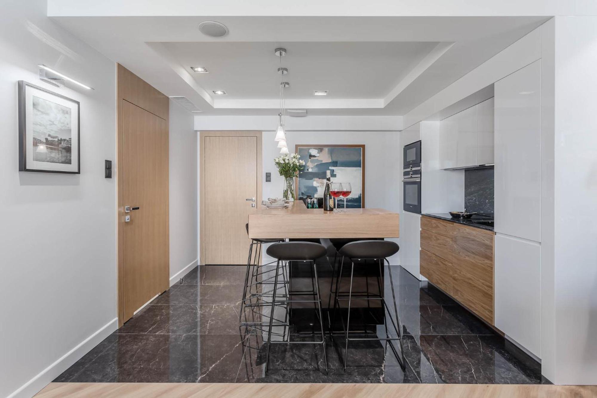 Deo Apartamenty Na Wyspie Spichrzow By Rent Like Home Gdańsk Buitenkant foto